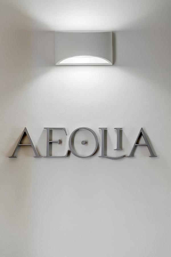 Aeolia Boutique Studios Ermoupoli Exterior foto